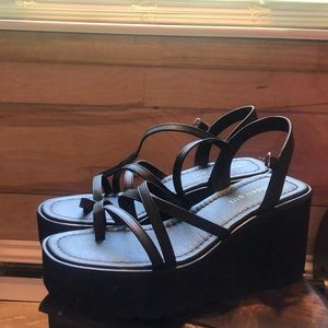 Madden girl wedge sandals